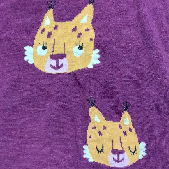 Girls sweater dress, size 8 - Picture 3 of 5